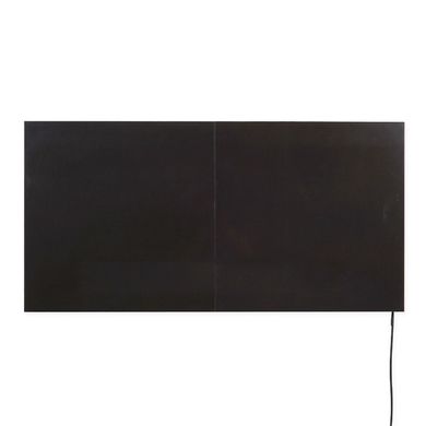 Керамическая панель отопления FLYME 900PB черный