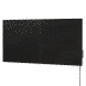 Керамічна панель опалення FLYME 900PB чорний 1