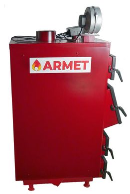 Твердотопливный котел Armet Plus 75 кВт