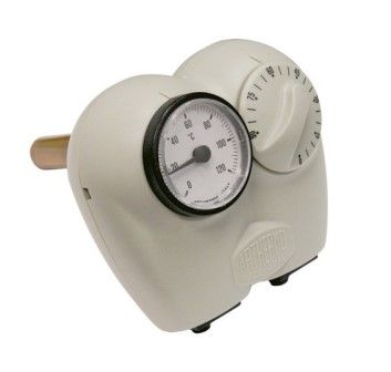 Термостат-термометр Arthermo MULTI402 (0-90°/0-120°, гильза 100 мм)