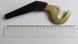 Ручка-крючок к дверце твердотопливного котла (длинная, 17 см), 5 мм 1