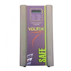 Стабілізатор напруги Voltok Safe plus SRKw12-9000