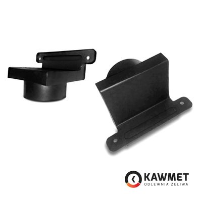 Долот (адаптер) сталевий KAWMET для подачі повітря зовні