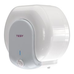 Водонагрівач Tesy Compact Line 10 л над мийкою, мокрий ТЕН 1,5 кВт (GCA1015L52RC) 304136