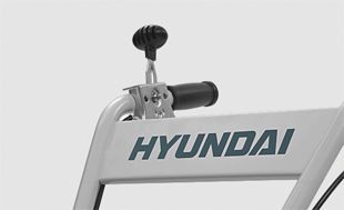 Культиватор бензиновий Hyundai T 850