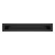 Вентиляционная решетка для камина SAVEN Loft 60х400 черная