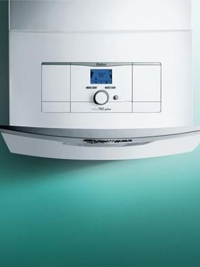 Vaillant turboTEC plus VU 362/5-5, 30 кВт (одноконтурний)