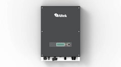 Мережевий інвертор Altek АKSG-3К-SM із 1 МРРТ трекером