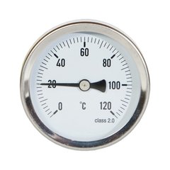 Термометр Danfoss FHD-T 0-60°С (088U0029)
