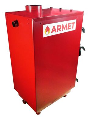 Твердотопливный котел Armet Pro 10 кВт