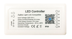 434121 Регулятор для LED стрічки RGBCW ZigBee Controller