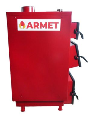 Твердотопливный котел Armet Pro 13 кВт