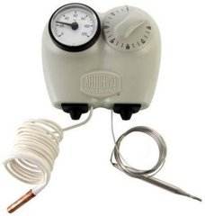 Термостат-термометр Arthermo MULTI405 (0-90 ° / 0-120 °, капіляр 1500 мм)
