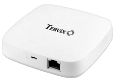 401111 Провідний Ethernet контролер Tervix ZigBee Wired Gateway