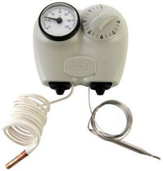 Термостат-термометр Arthermo MULTI405 (0-90°/0-120°, капилляр 1500 мм)