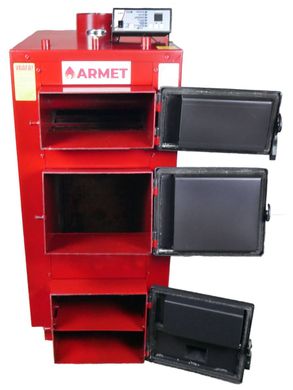 Твердопаливний котел Armet Pro 17 кВт