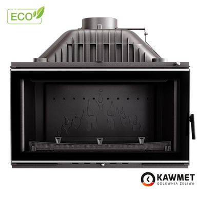 Чавунна камінна топка KAWMET W16 16,3 кВт ECO