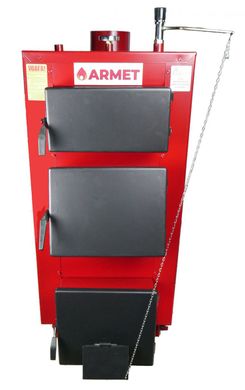 Твердотопливный котел Armet Pro 25 кВт