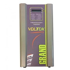 Стабілізатор напруги Voltok Grand plus SRKL16-9000