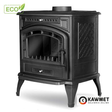 Чугунная печь KAWMET P7 (9.3 kW) ECO
