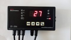 Автоматика для твердопаливних котлів Inter Electronics IE-24n (v1)
