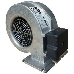 Нагнітальний вентилятор М+М EC1 120 (зі зменшеним споживанням електроенергії)