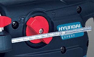 Перфоратор Hyundai H 1100 Expert