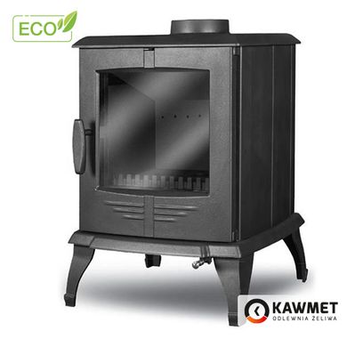Чавунна піч KAWMET P8 (7.9 kW) ECO