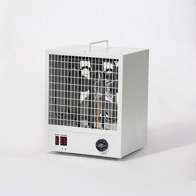 Тепловентилятор Днепр 6 кВт/380 В