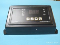 Автоматика для твердопаливних котлів Inter Electronics IE-24nZ (v13)