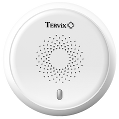 415061 Безпровідний датчик виявлення диму Tervix Pro Line ZigBee Smoke Sensor