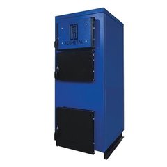 Твердопаливний котел Ecometal UKS 13-16 кВт