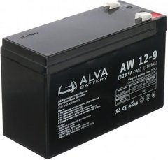 Аккумуляторная батарея ALVA battery AW12-9