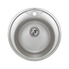 Кухонна мийка Apell Circum CIVIFRIAC Satin