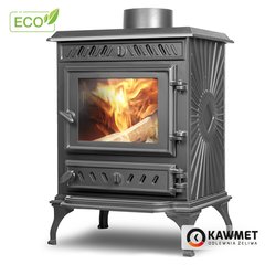 Чугунная печь KAWMET P3 (7.4 kW) ECO