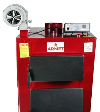 Твердотопливный котел Armet Plus 25 кВт