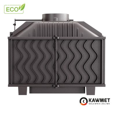Чавунна камінна топка KAWMET W16 (9.4 kW) ECO