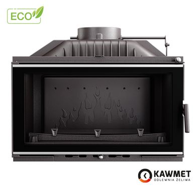 Чугунная каминная топка KAWMET W16 (9.4 kW) ECO