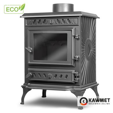 Чугунная печь KAWMET P3 (7.4 kW) ECO