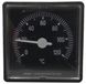 Термометр капиллярный Cewal TQ 52 P (52х52мм 0/120°С L-1500 мм) 1