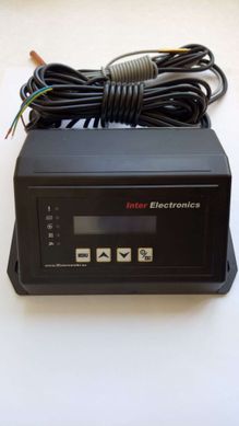 Автоматика для твердотопливных котлов Inter Electronics IE-70 v1 T2 (1.9.8a)