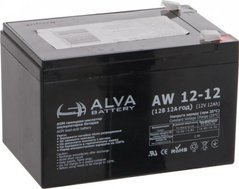 Аккумуляторная батарея ALVA battery AW12-12