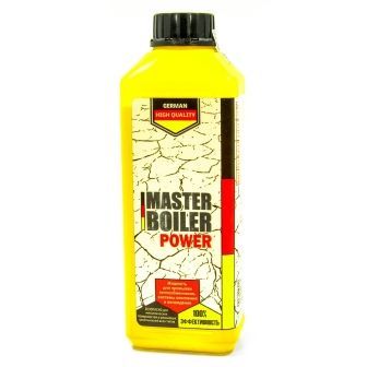 Жидкость для промывки теплообменников и котлов Master Boiler Power 1 литр
