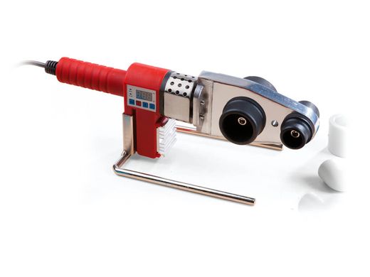 Аппарат (паяльник) для сварки враструб пластиковых труб SUPER-EGO SOCKET 20-63 мм (1500000448)