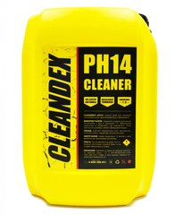 CLEANDEX pH14, 5 л - засіб для промивання теплообмінників та водонагрівального обладнання