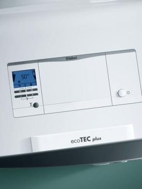 Vaillant ecoTEC plus VU OE 806 /5 -5, 80 кВт (одноконтурный)