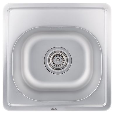 Кухонна мийка ULA 7706 U Micro Decor (ULA7706DEC08)