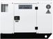 Дизельный генератор Hyundai DHY 12000SE-3 1