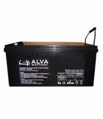 Аккумуляторная батарея ALVA battery AW12-40