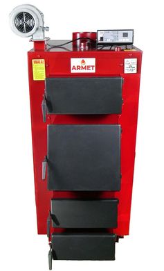 Твердопаливний котел Armet Plus 50 кВт